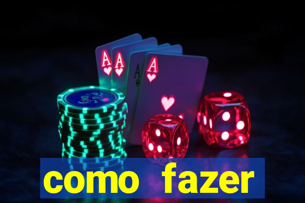 como fazer masturbador masculino caseiro